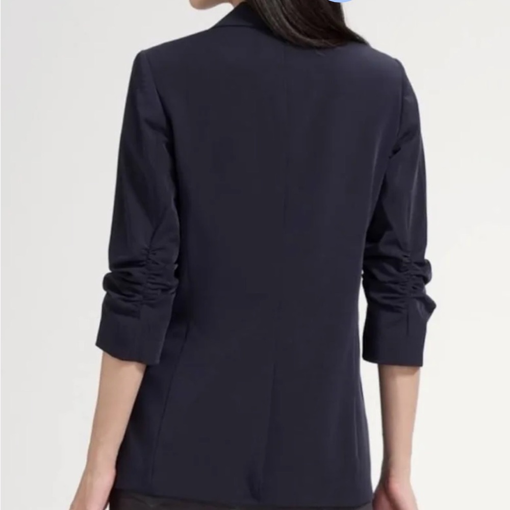 Elizabeth and James Navy Blazer